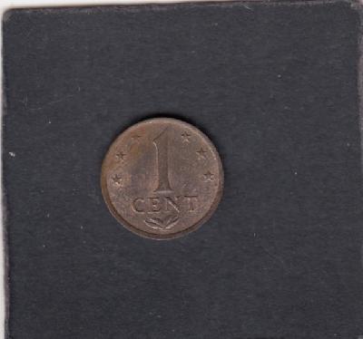 Beschrijving: 1 Cent  